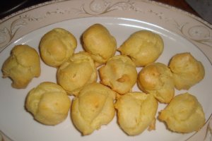 Choux a la crem