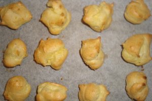 Choux a la crem