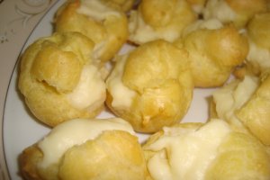 Choux a la crem