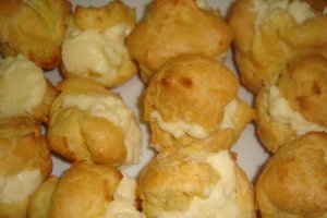 Choux a la crem