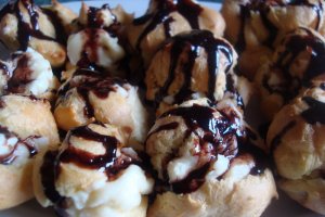 Choux a la crem