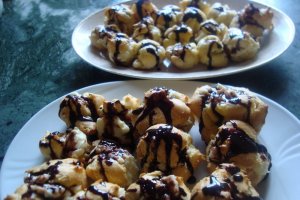Choux a la crem