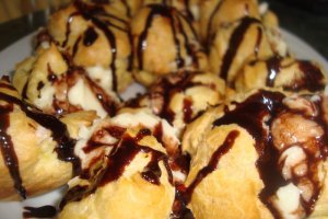 Choux a la crem