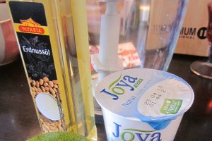Aperitiv cu avocado și Joya