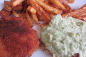 Aperitiv cu avocado și Joya