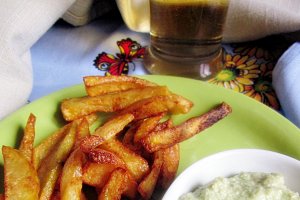 Aperitiv cu avocado și Joya