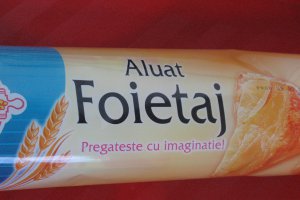 Croissante cu unt