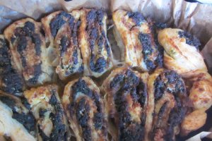 Aperitiv cu urzici și tofu