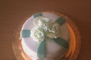 Tort 'noroios' cu ciocolata mud cake