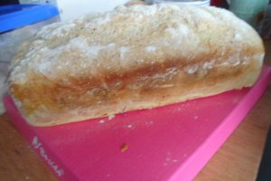 Paine de casa (reteta simpla)