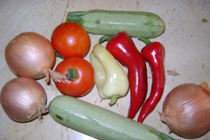 Tocanita de legume