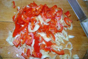 Tocanita de legume