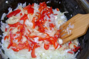 Tocanita de legume