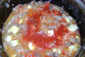 Tocanita de legume