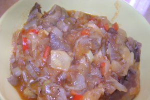 Tocanita de legume