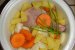 Supa - crema de pui cu legume-0