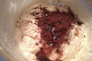 Rulada cu cacao