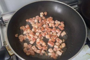 Pasta Carbonara