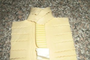 Foietaj cu branza si cascaval