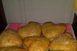 Placintele inimioare