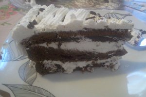 Tort de ciocolata