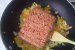 Musaca de cartofi, carne tocata si carnati afumati-1
