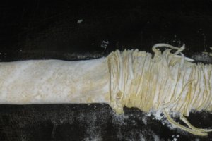 Taietei de casa