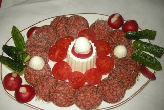 Platou cu