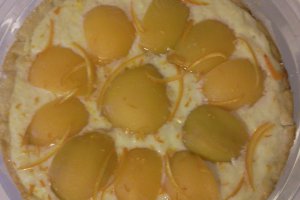 Crostata de Piersici