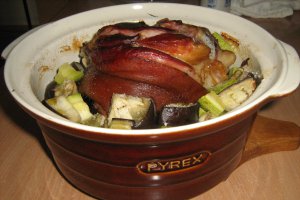Ciolan cu legume