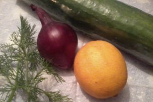Salata de castraveti