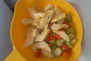 Salata de orez
