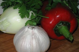 Ficatei de pui aromati