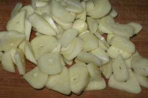 Ficatei de pui aromati