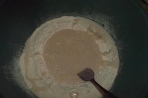 Placinta rulata cu branza dulce