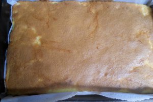 Prajitura cu branza de vaca