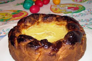 Pasca traditionala de Paste