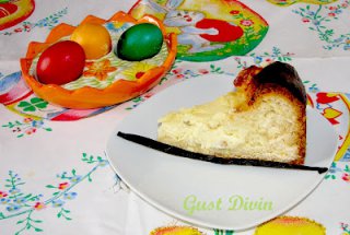 Pasca traditionala de Paste