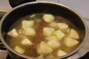 Supa caldo verde