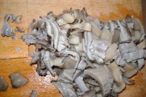 Ciuperci gulas