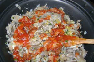 Ciuperci gulas