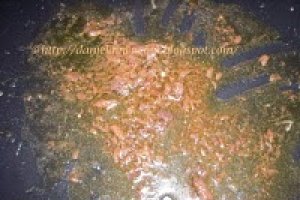 Spaghetti cu pateu de masline