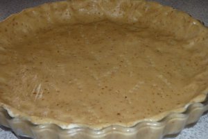 Tarta de ciocolata cu lapte