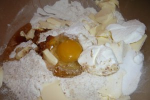 Tarta de ciocolata cu lapte