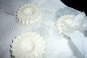 Duo mousse de ciocolata cu Miez de lapte si sos de capsuni