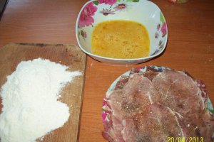 Snitele de porc
