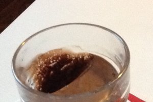Mousse au chocolat