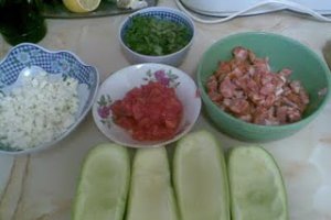 Corabioare de dovlecei