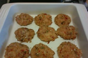 Chiftele de orez