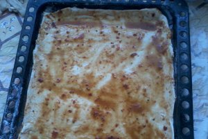 Pizza cu carnaciori